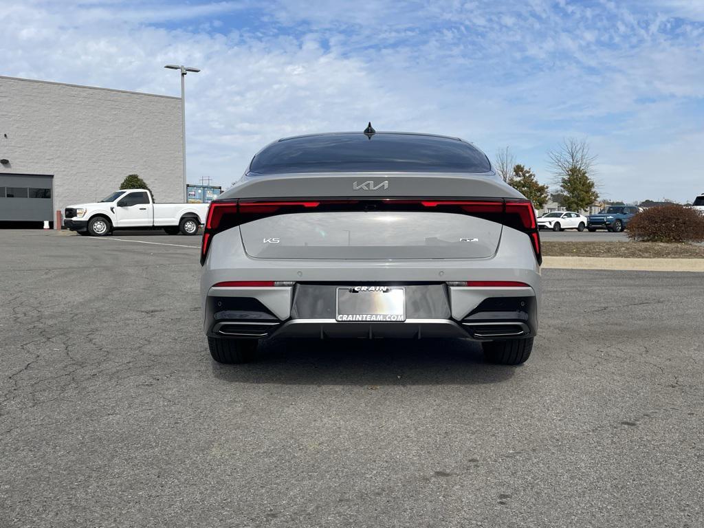 new 2026 Kia K5 car, priced at $30,553