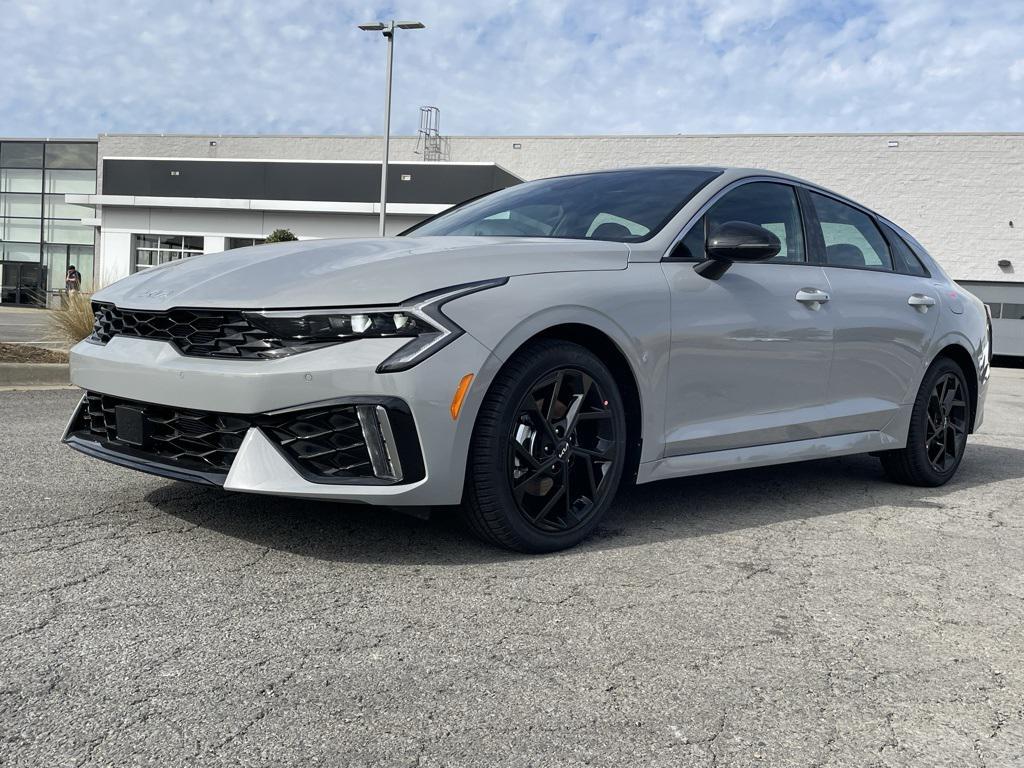new 2026 Kia K5 car, priced at $30,553