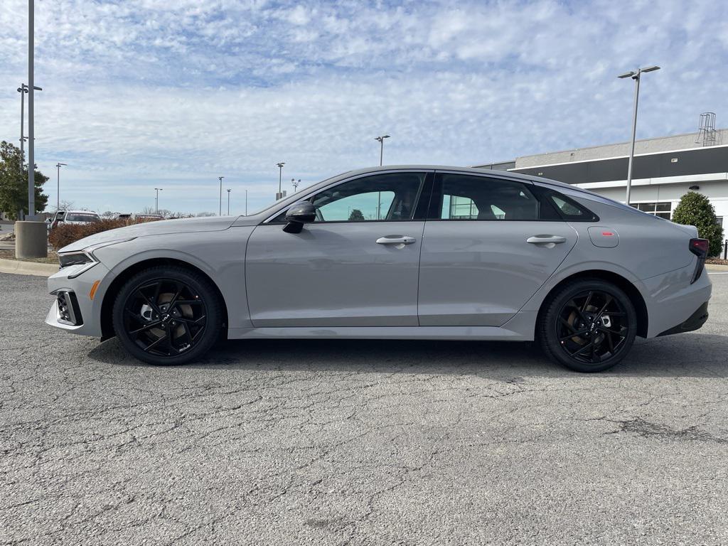 new 2026 Kia K5 car, priced at $30,553