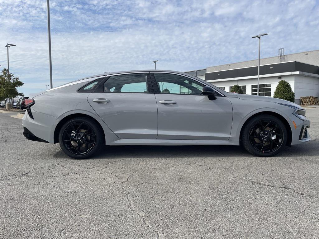 new 2026 Kia K5 car, priced at $30,553