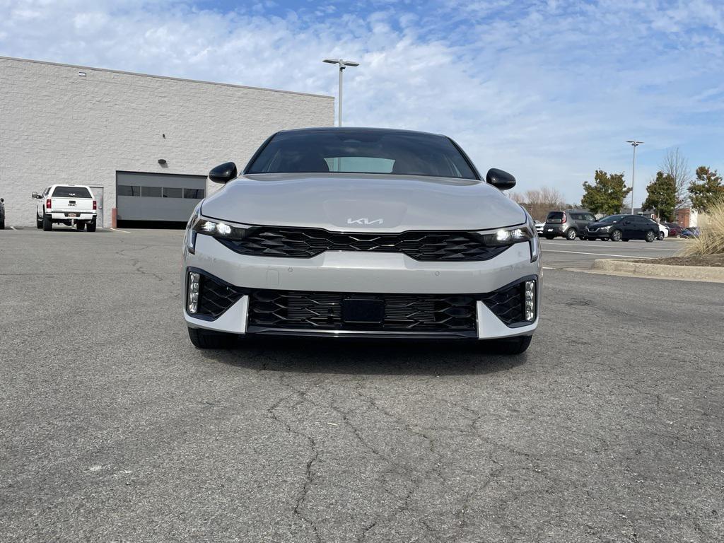 new 2026 Kia K5 car, priced at $30,553