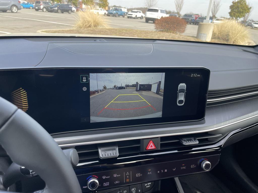 new 2026 Kia K5 car, priced at $30,553