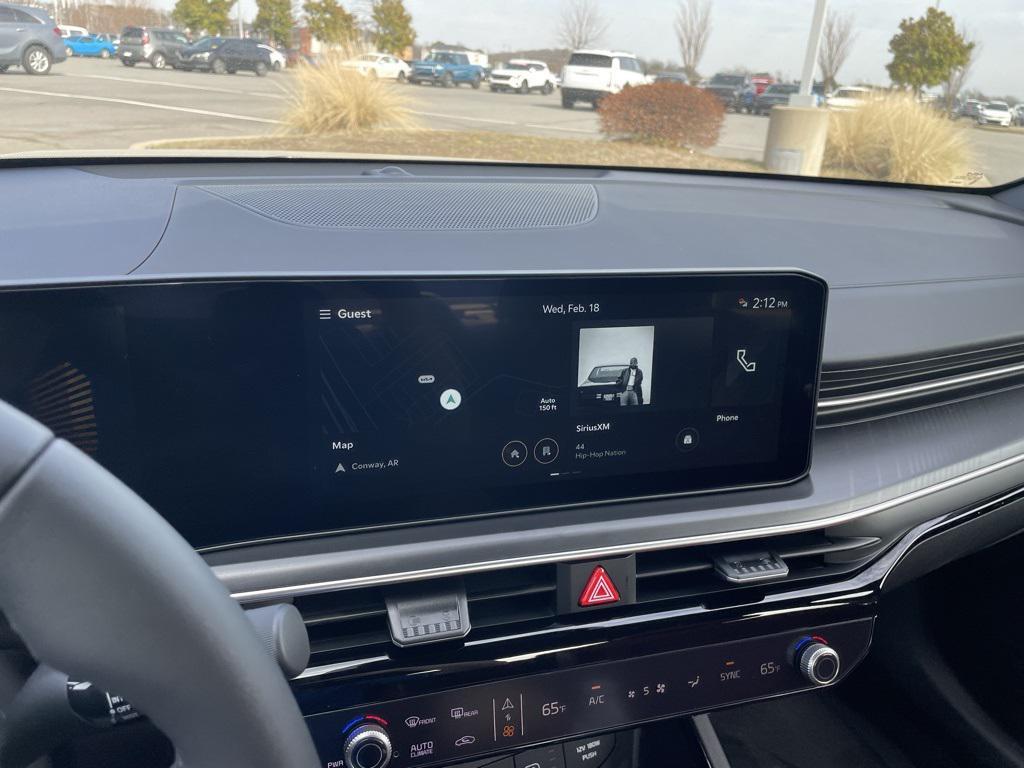 new 2026 Kia K5 car, priced at $30,553