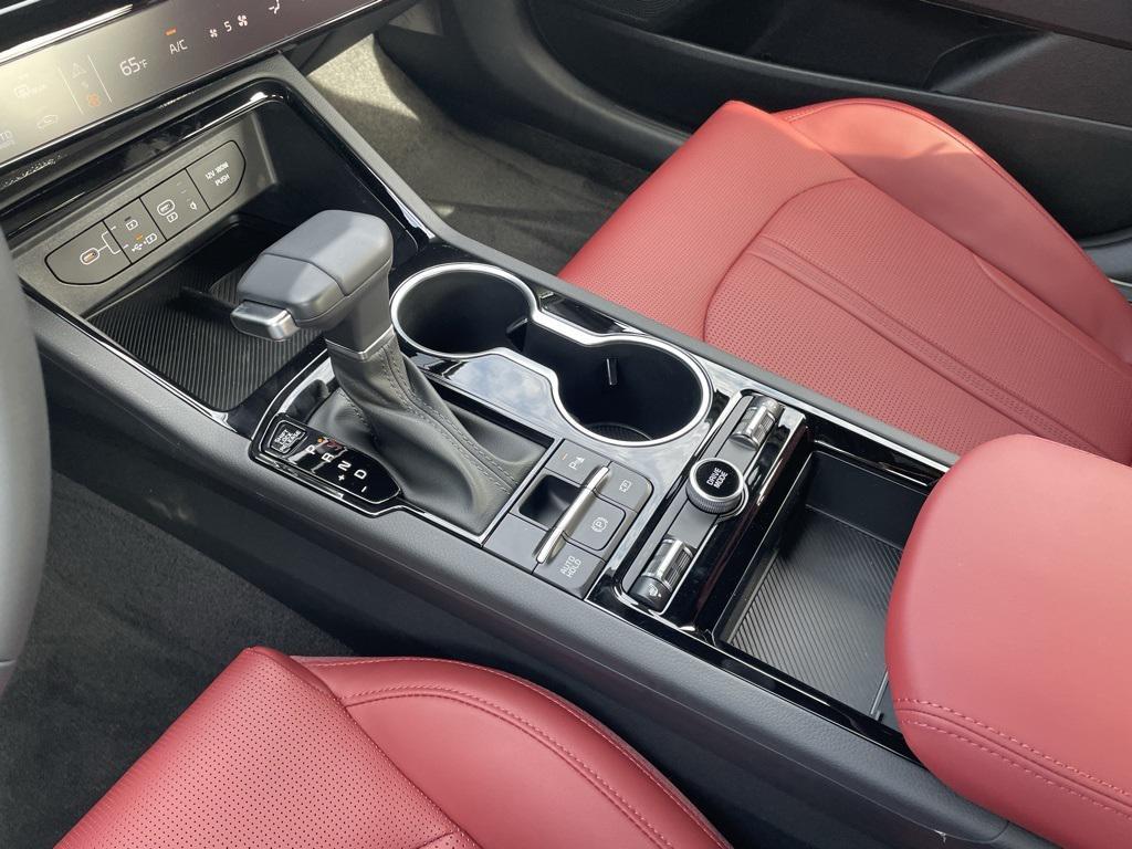 new 2026 Kia K5 car, priced at $30,553