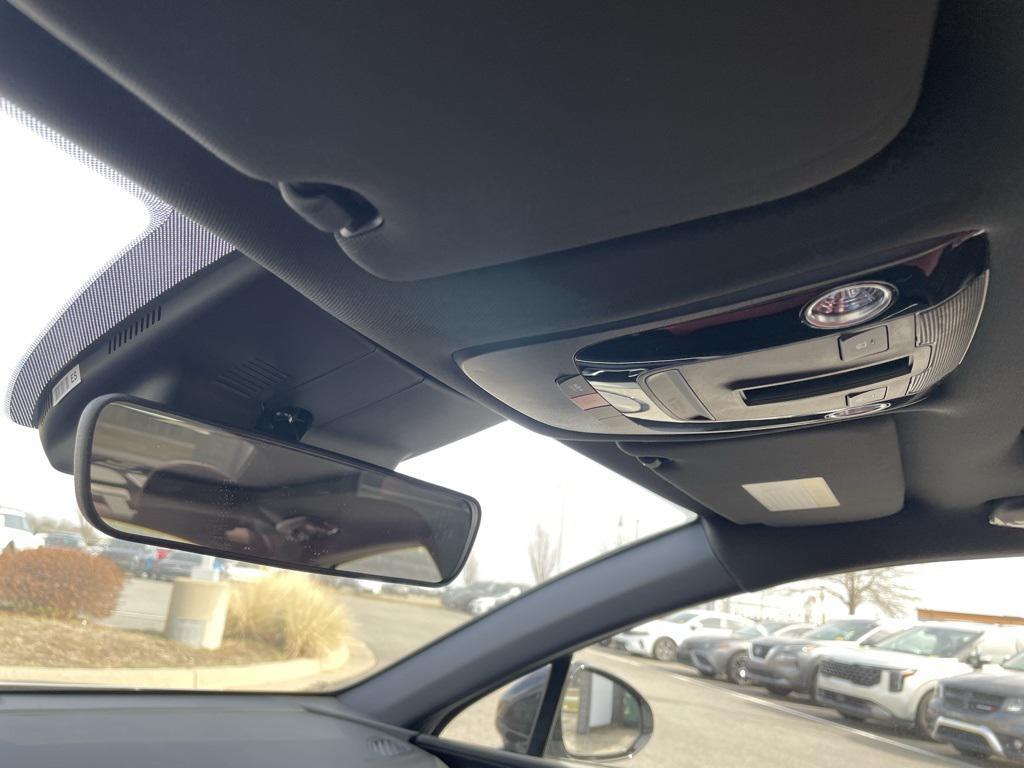 new 2026 Kia K5 car, priced at $30,553