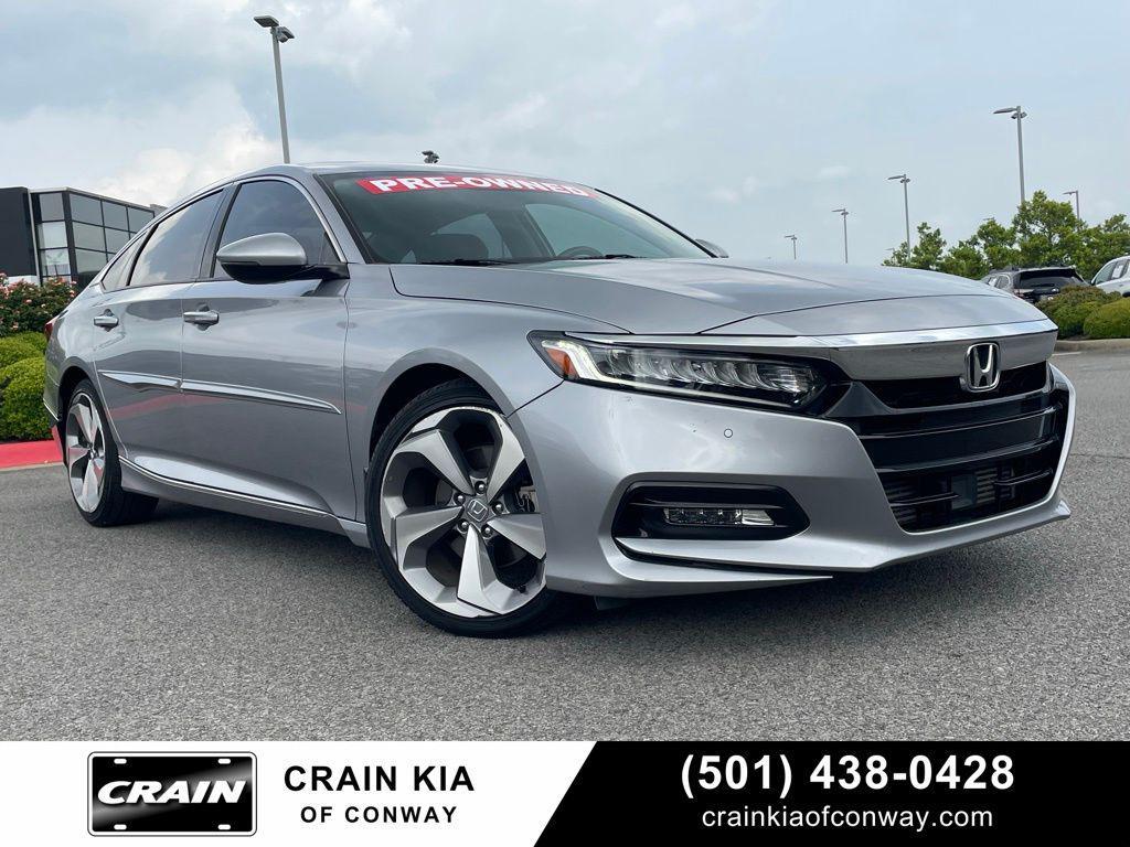 used 2020 Honda Accord car, priced at $24,936