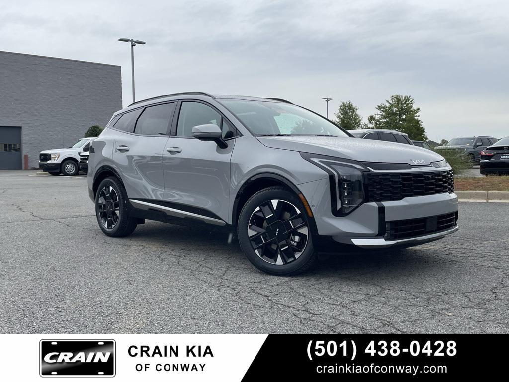 new 2026 Kia Sportage car, priced at $35,612