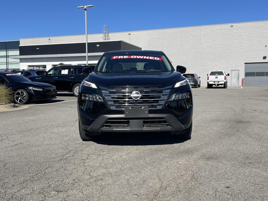 used 2024 Nissan Rogue car, priced at $21,860