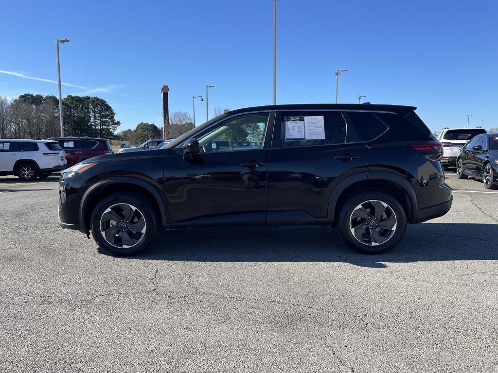 used 2024 Nissan Rogue car, priced at $21,860