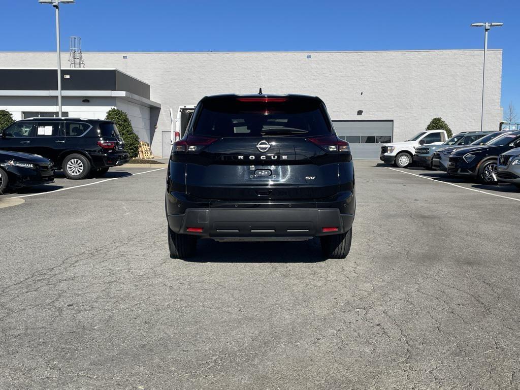 used 2024 Nissan Rogue car, priced at $21,860