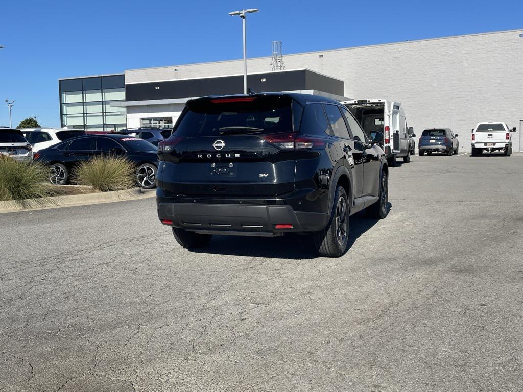 used 2024 Nissan Rogue car, priced at $21,860