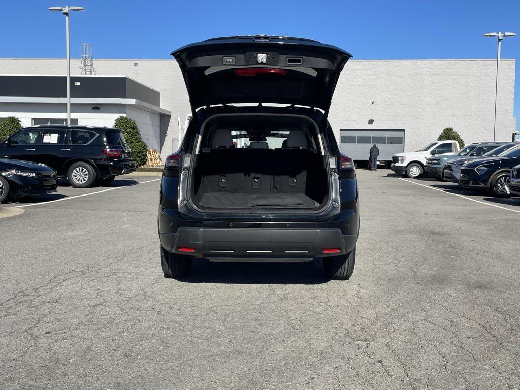 used 2024 Nissan Rogue car, priced at $21,860