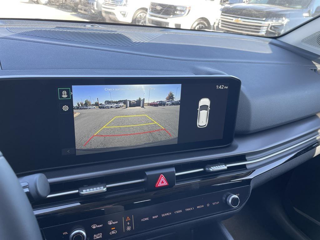 new 2026 Kia Sportage car, priced at $30,467