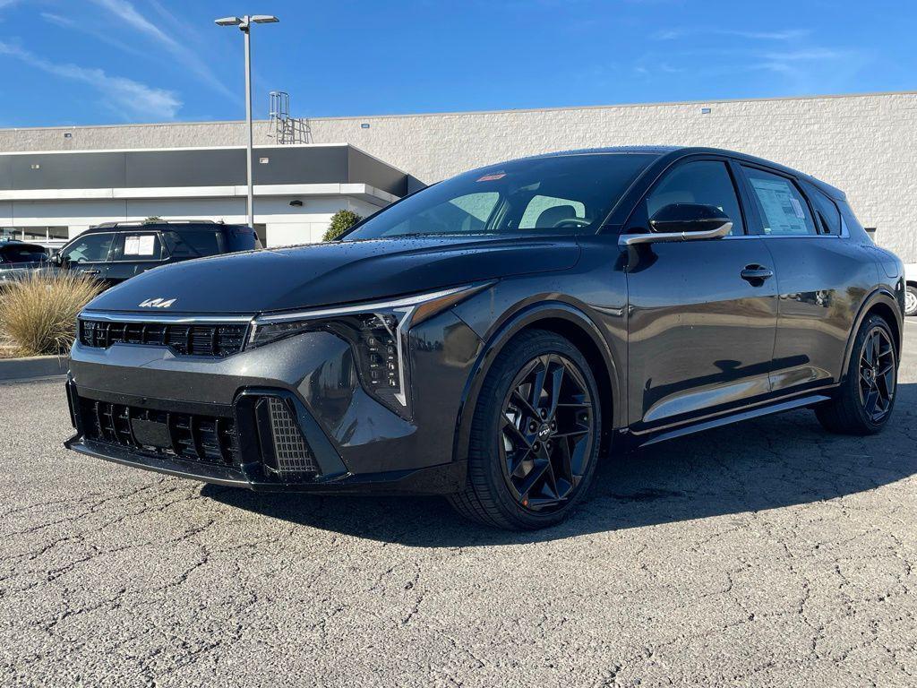 new 2026 Kia K4 car, priced at $28,526
