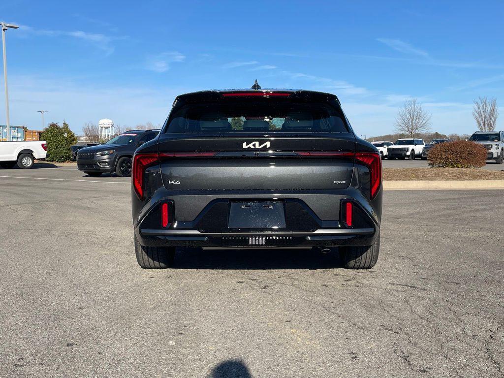 new 2026 Kia K4 car, priced at $28,526