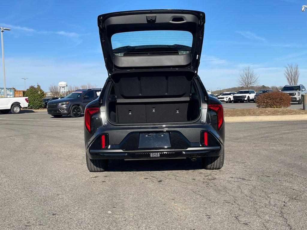 new 2026 Kia K4 car, priced at $28,526