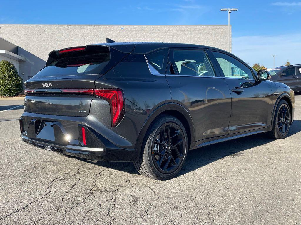 new 2026 Kia K4 car, priced at $28,526