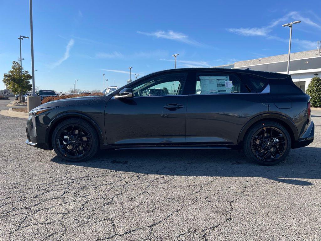 new 2026 Kia K4 car, priced at $28,526