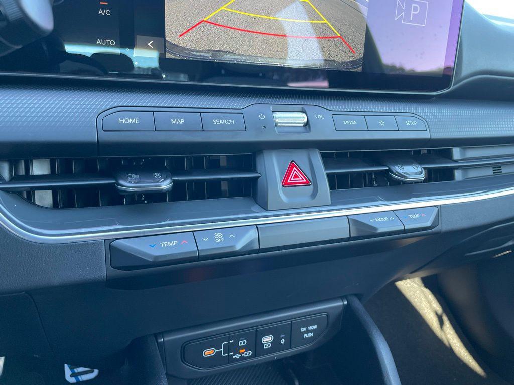 new 2026 Kia K4 car, priced at $28,526