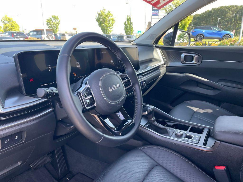 used 2025 Kia Sorento car, priced at $33,751