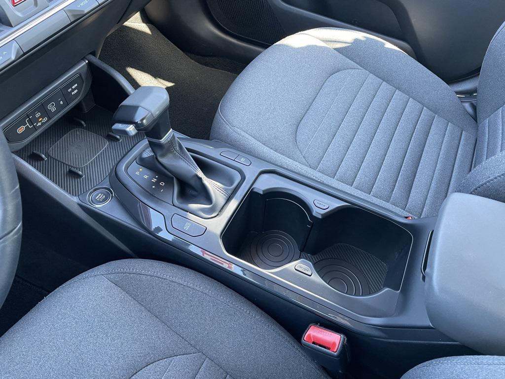 used 2025 Kia K4 car, priced at $21,717