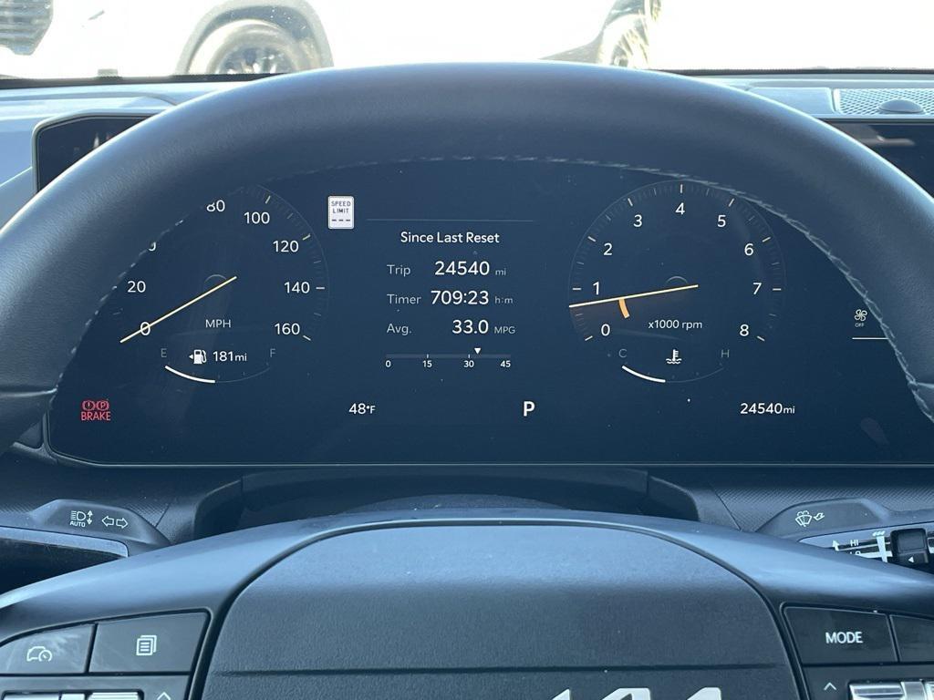 used 2025 Kia K4 car, priced at $21,717