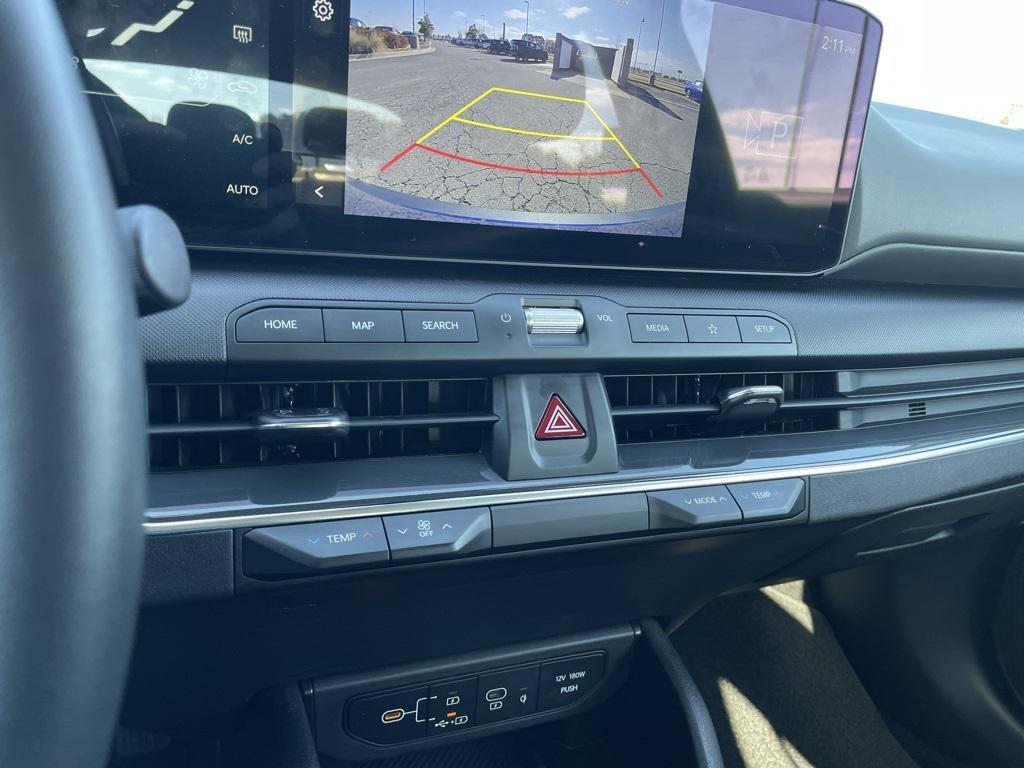 used 2025 Kia K4 car, priced at $21,717