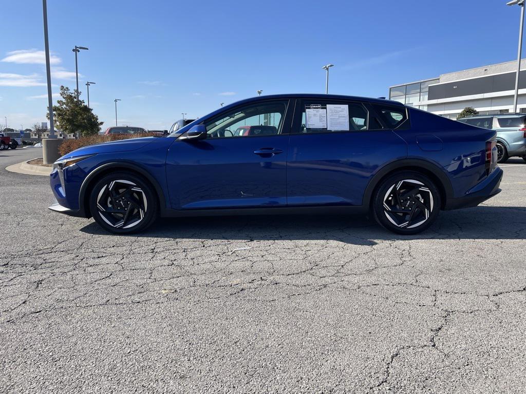 used 2025 Kia K4 car, priced at $21,717