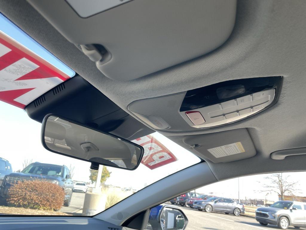 used 2025 Kia K4 car, priced at $21,717