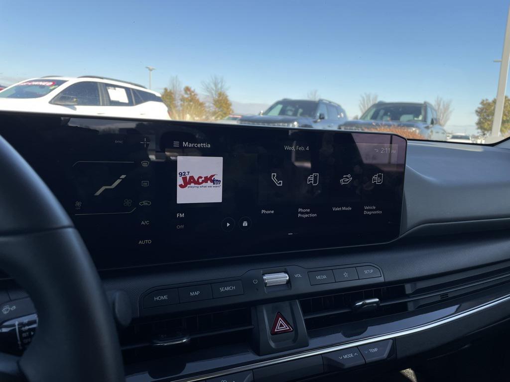 used 2025 Kia K4 car, priced at $21,717