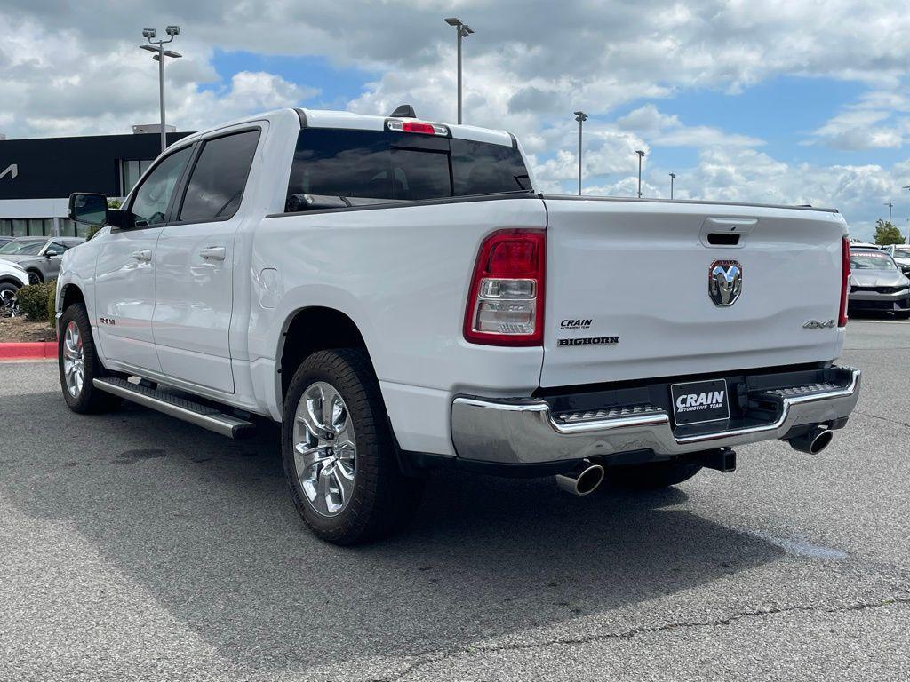used 2022 Ram 1500 car, priced at $36,742