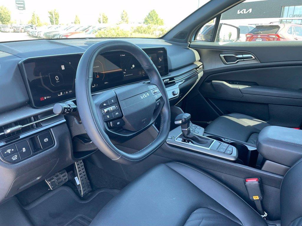 new 2026 Kia Sportage car, priced at $38,029