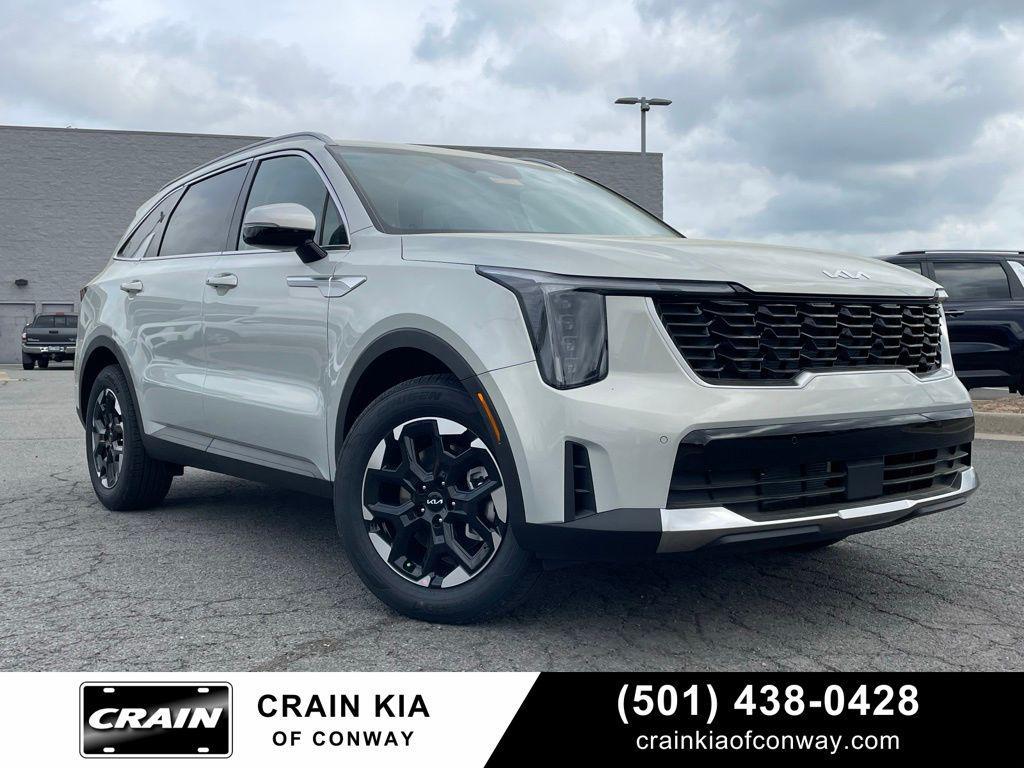 new 2026 Kia Sorento car, priced at $33,600
