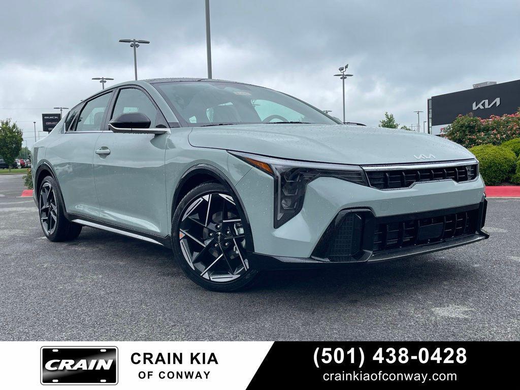 new 2026 Kia K4 car, priced at $23,554