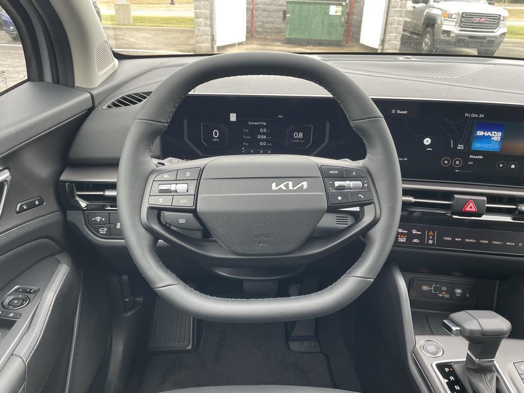 new 2026 Kia Sportage car, priced at $35,072