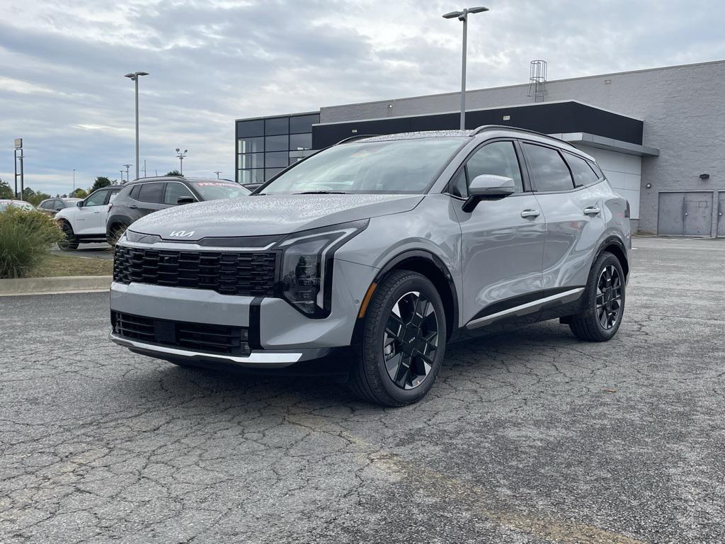 new 2026 Kia Sportage car, priced at $35,072