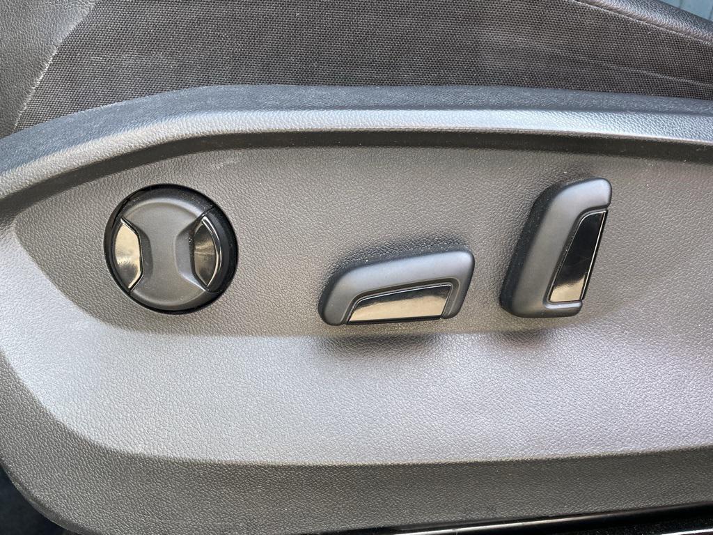 used 2023 Volkswagen Tiguan car, priced at $19,583