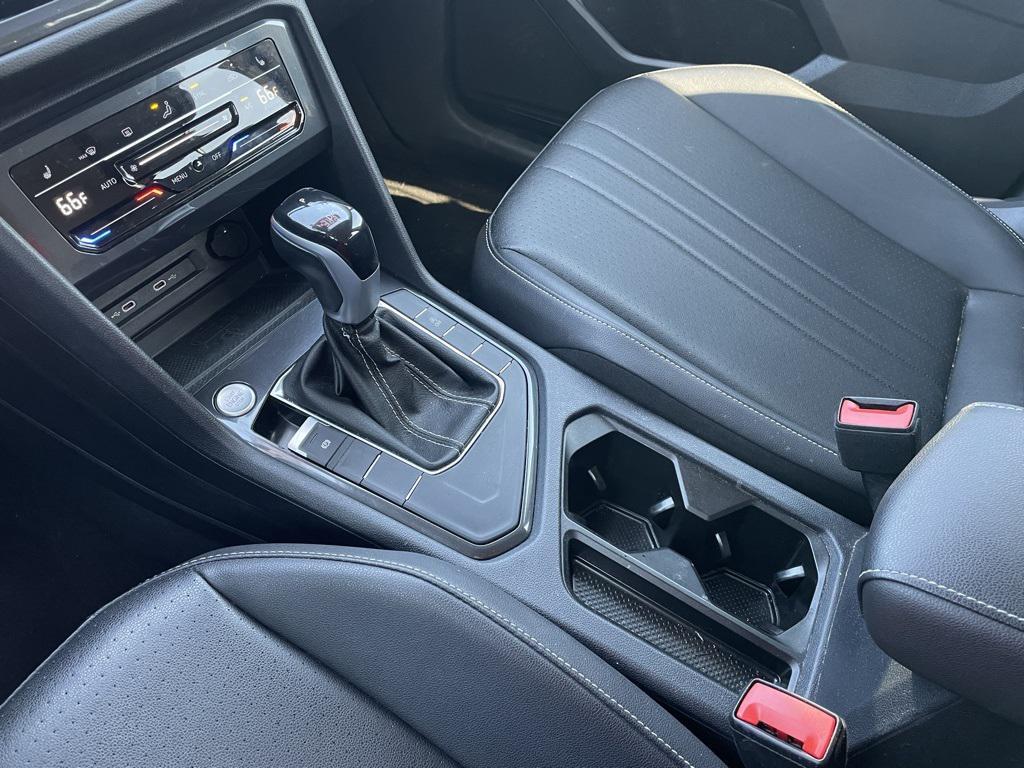 used 2023 Volkswagen Tiguan car, priced at $19,583