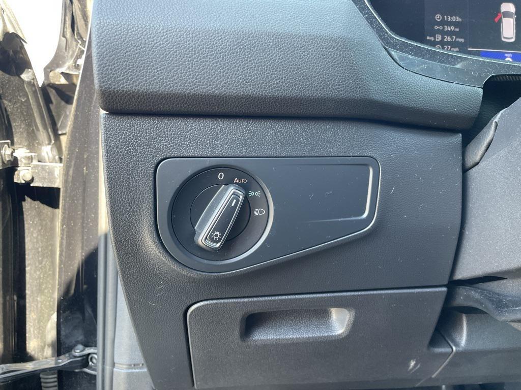 used 2023 Volkswagen Tiguan car, priced at $19,583