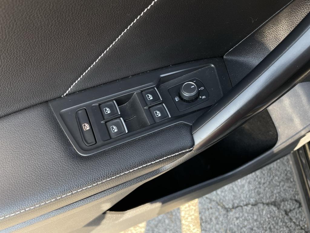 used 2023 Volkswagen Tiguan car, priced at $19,583