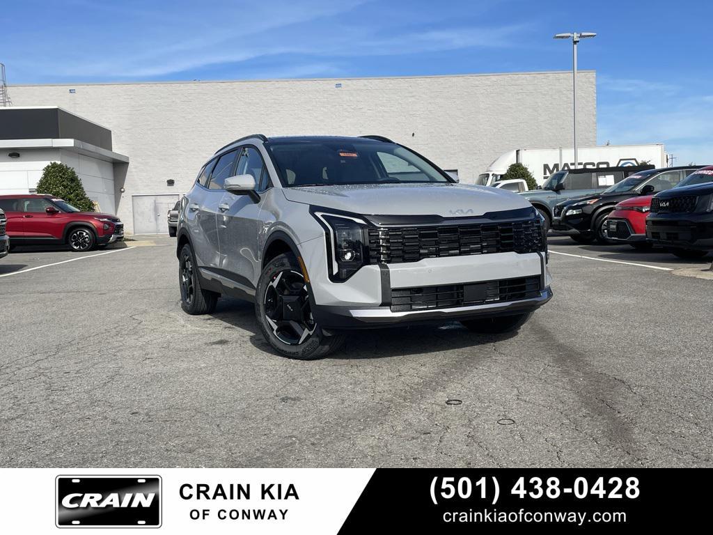 new 2026 Kia Sportage car, priced at $33,349