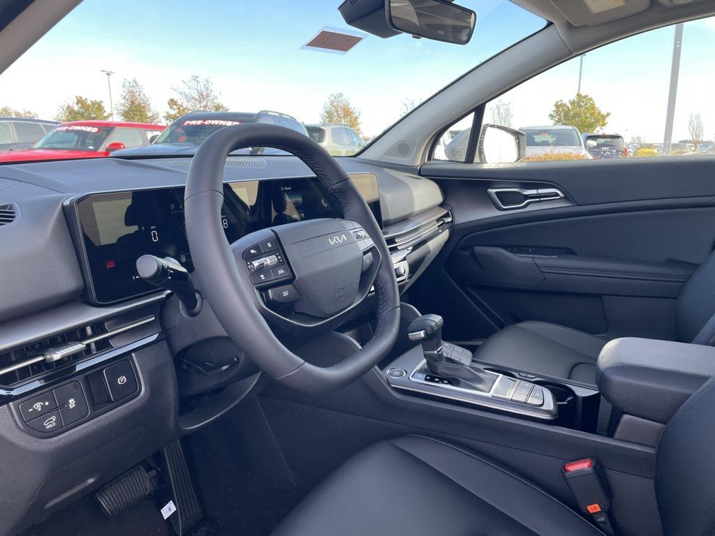 new 2026 Kia Sportage car, priced at $33,349