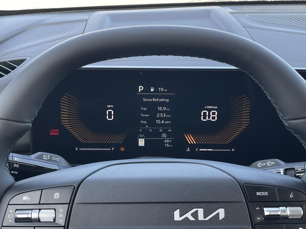 new 2026 Kia Sportage car, priced at $33,349