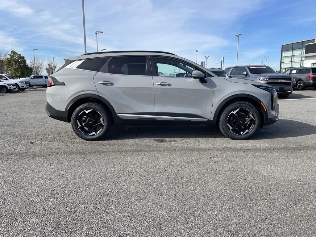 new 2026 Kia Sportage car, priced at $33,349