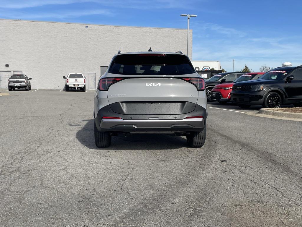 new 2026 Kia Sportage car, priced at $33,349