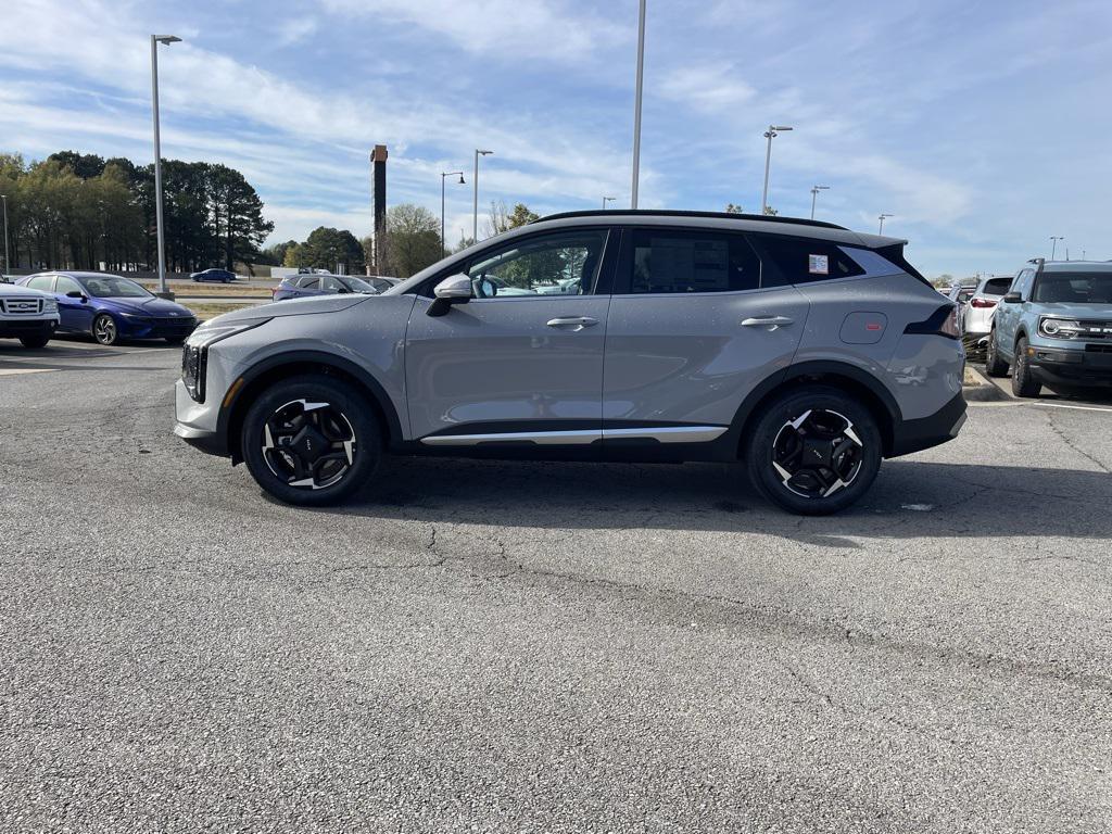 new 2026 Kia Sportage car, priced at $33,349