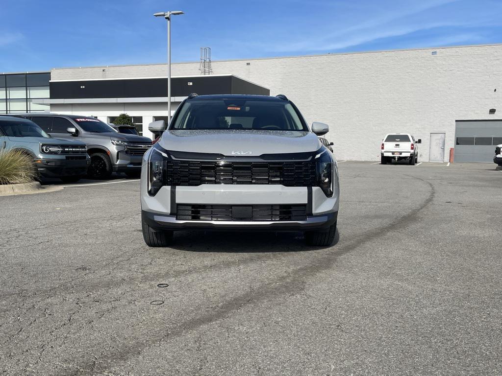 new 2026 Kia Sportage car, priced at $33,349