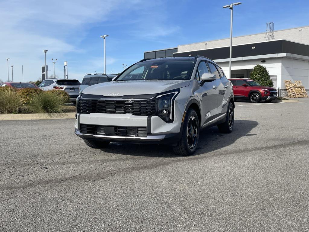 new 2026 Kia Sportage car, priced at $33,349