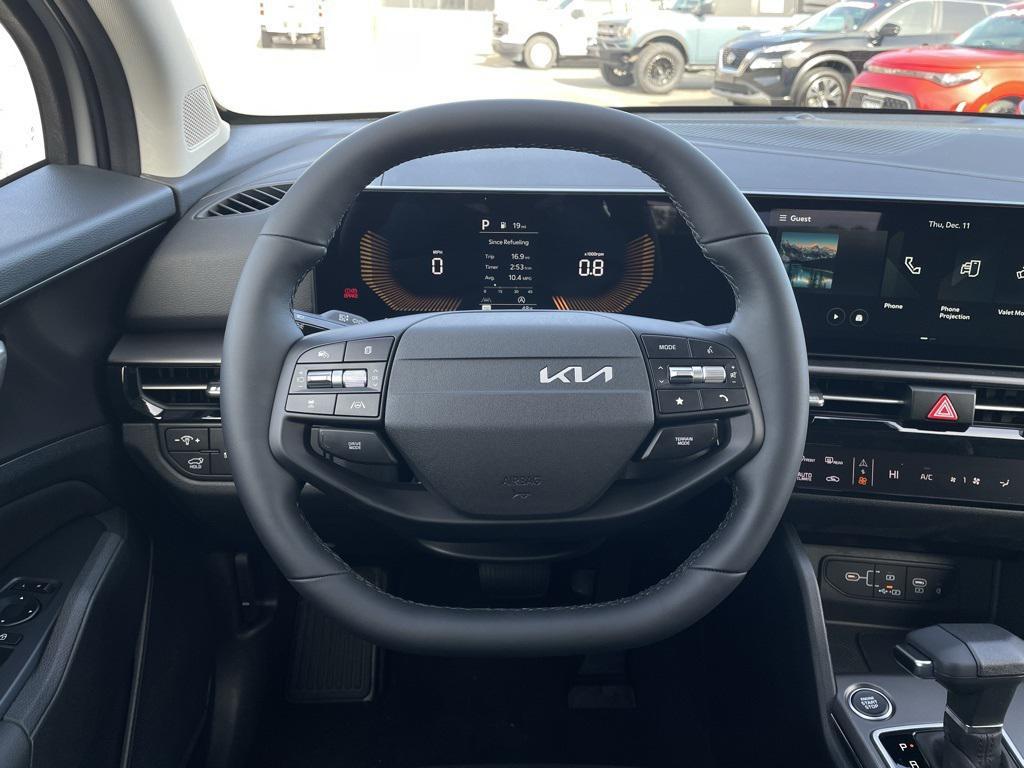 new 2026 Kia Sportage car, priced at $33,349