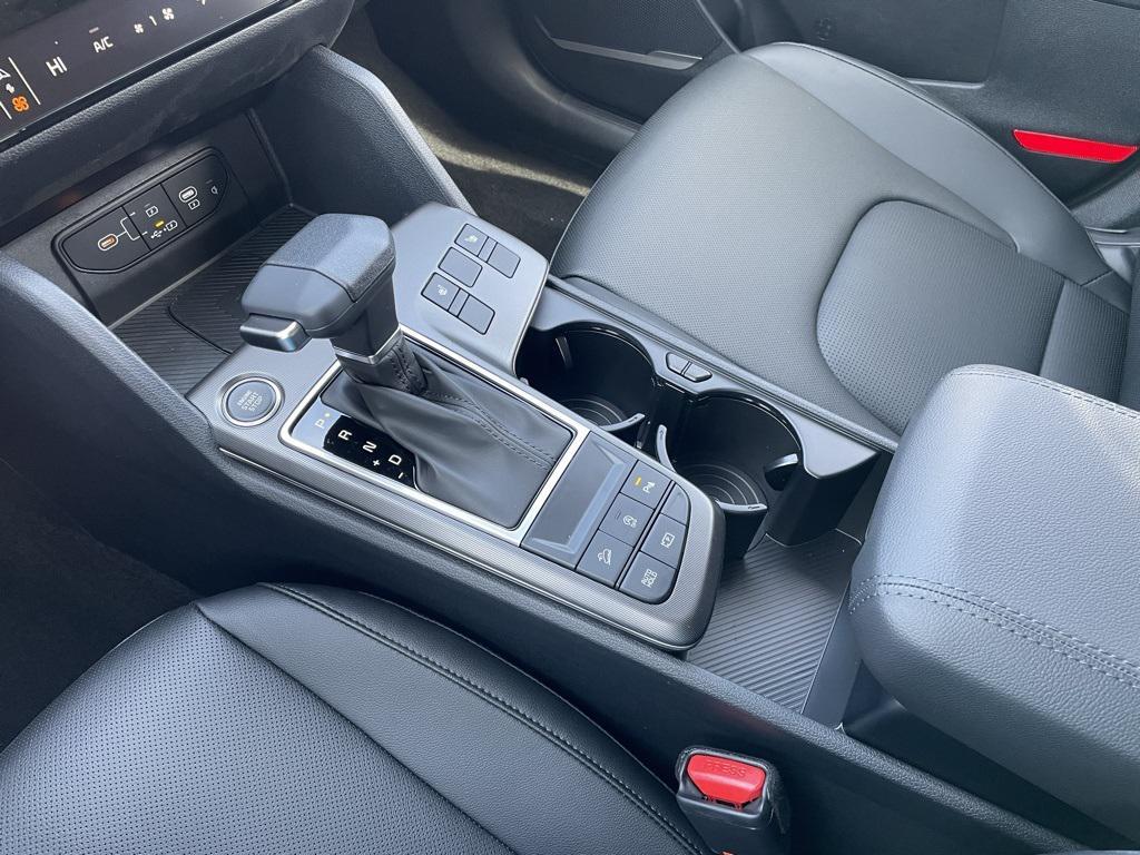 new 2026 Kia Sportage car, priced at $33,349